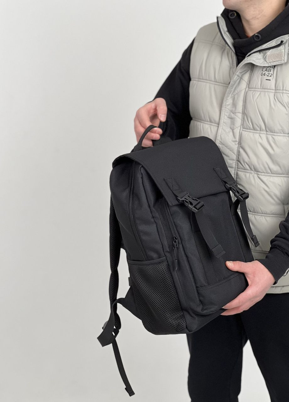 Повседневный рюкзак, классический стиль черный оксфорд ToBeYou old (270937899)