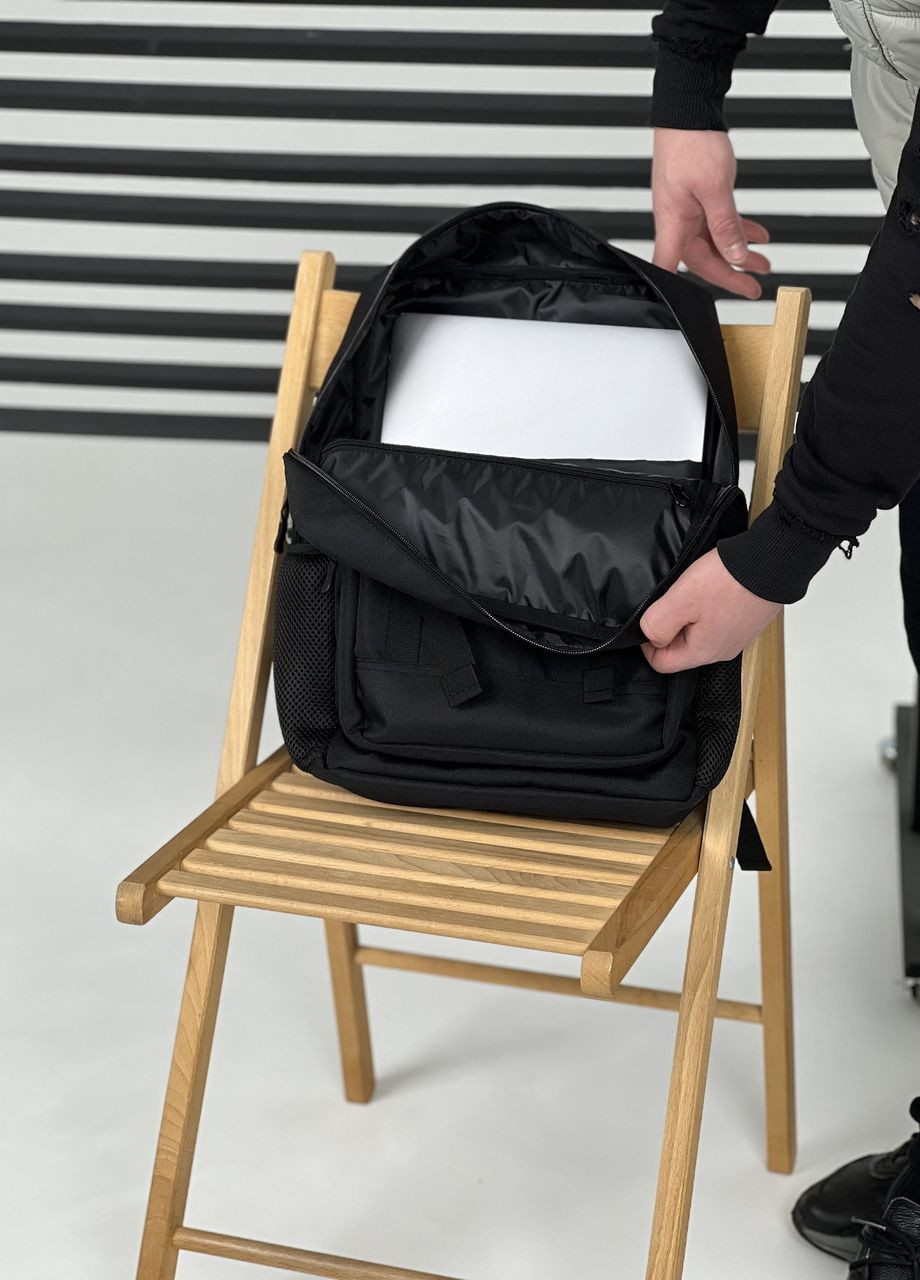 Повсякденний рюкзак, класичний стиль чорний оксфорд ToBeYou old (270937899)