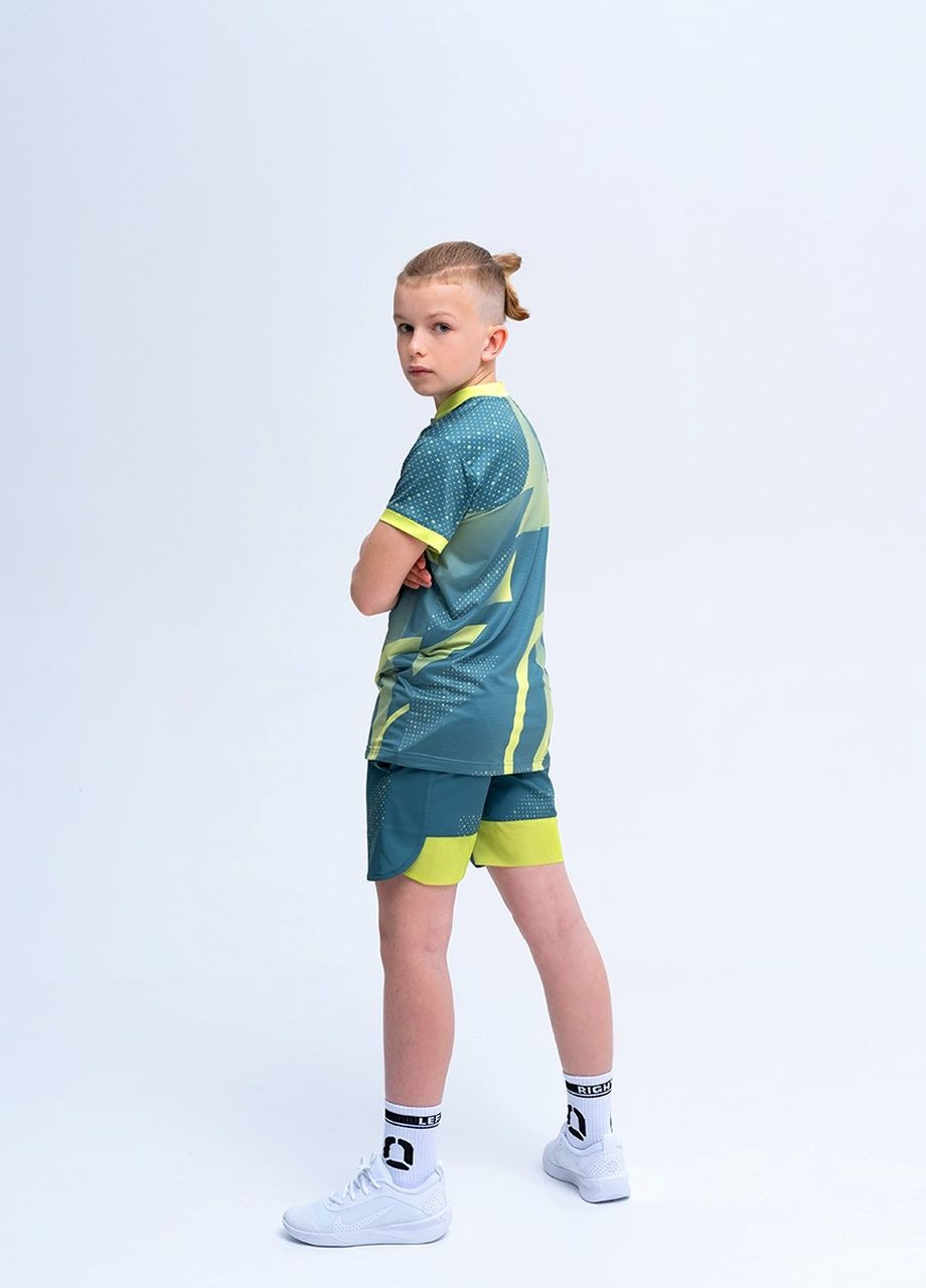 Комплект теннисной, спортивной формы Jade boy от Paka (271699864)