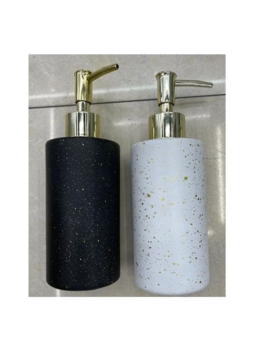 Дозатор для рідкого мила "Marble" 350мл Home (271043668)