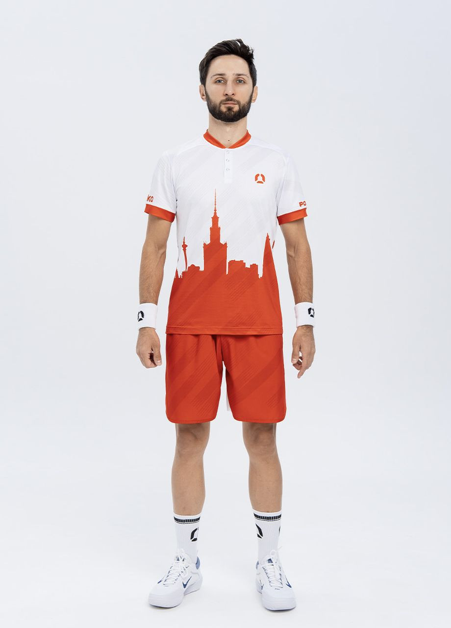 Комплект теннисной, спортивной формы Poland от Paka (271699878)
