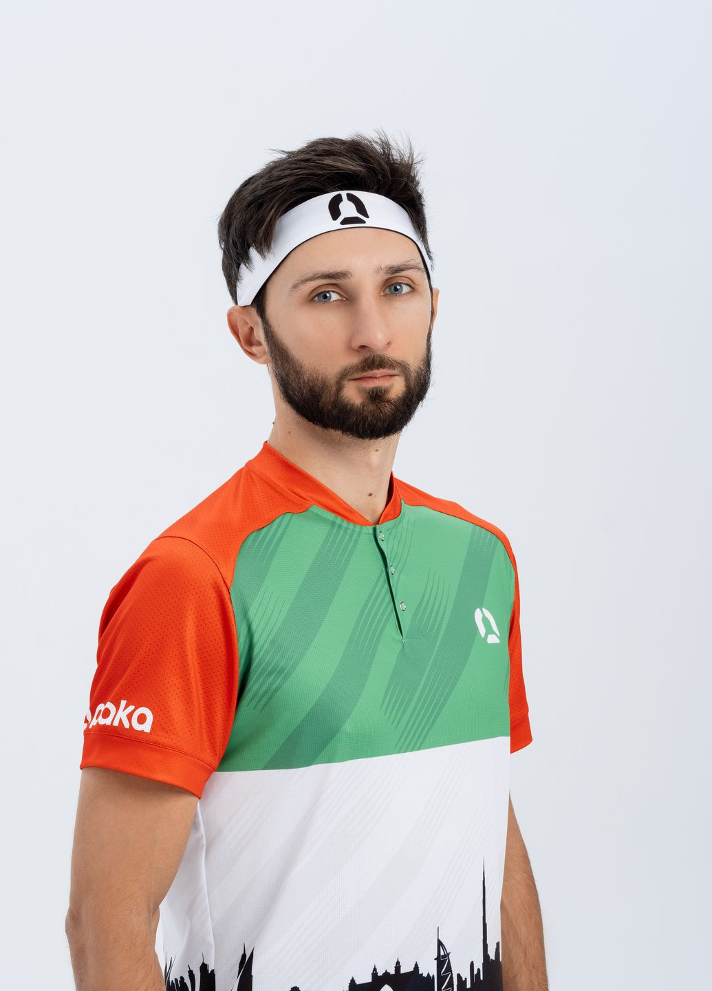Комплект теннисной, спортивной формы Emirates от Paka (271699872)