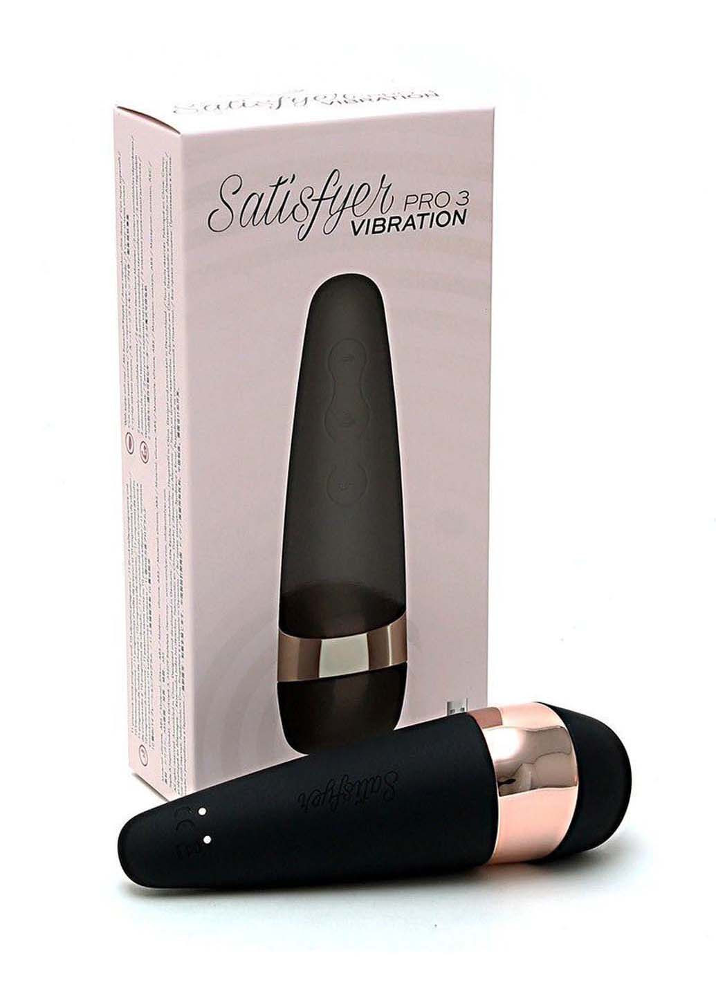 Вакуумний кліторальний стимулятор Satisfyer (271124789)