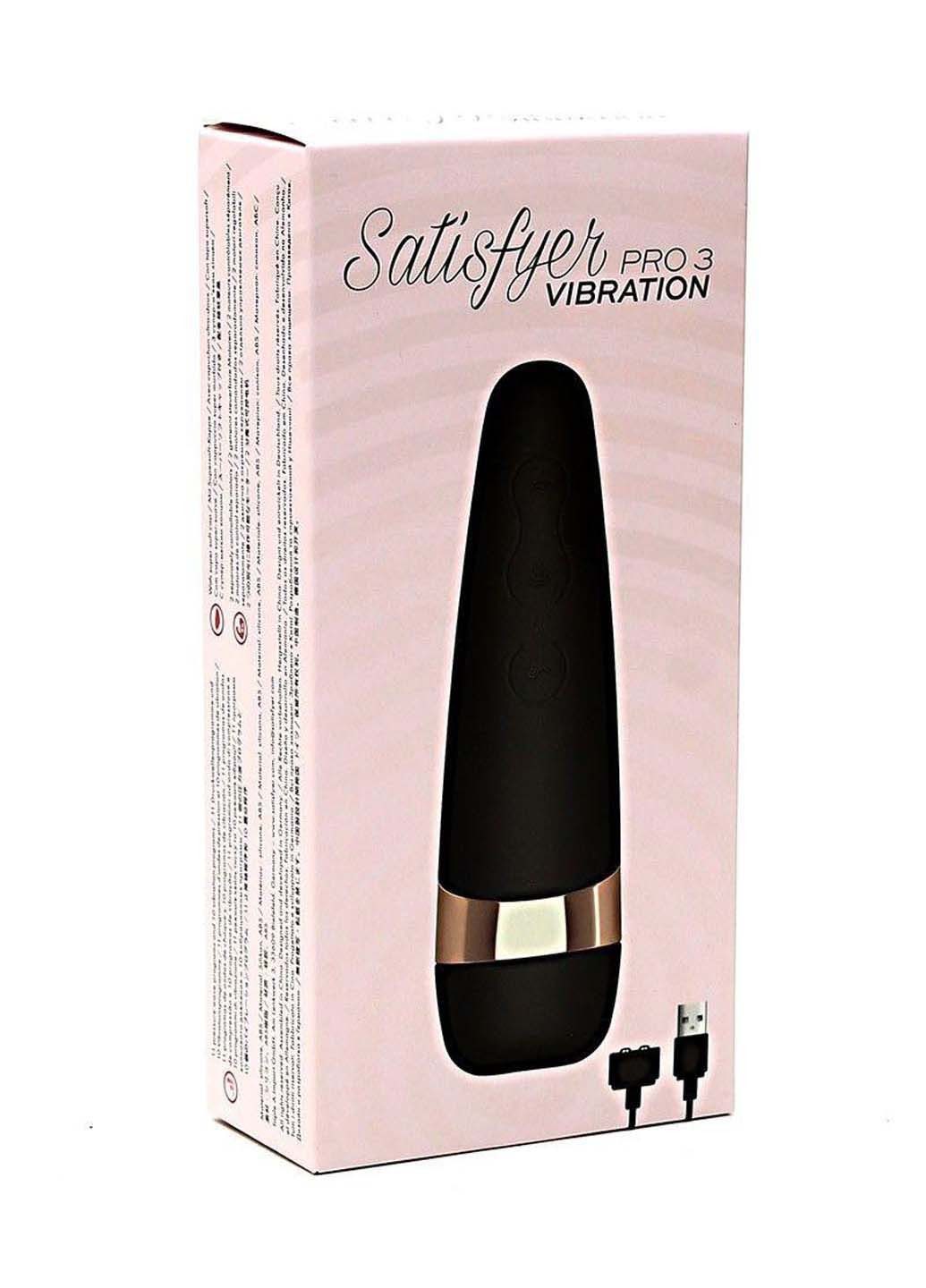 Вакуумний кліторальний стимулятор Satisfyer (271124789)