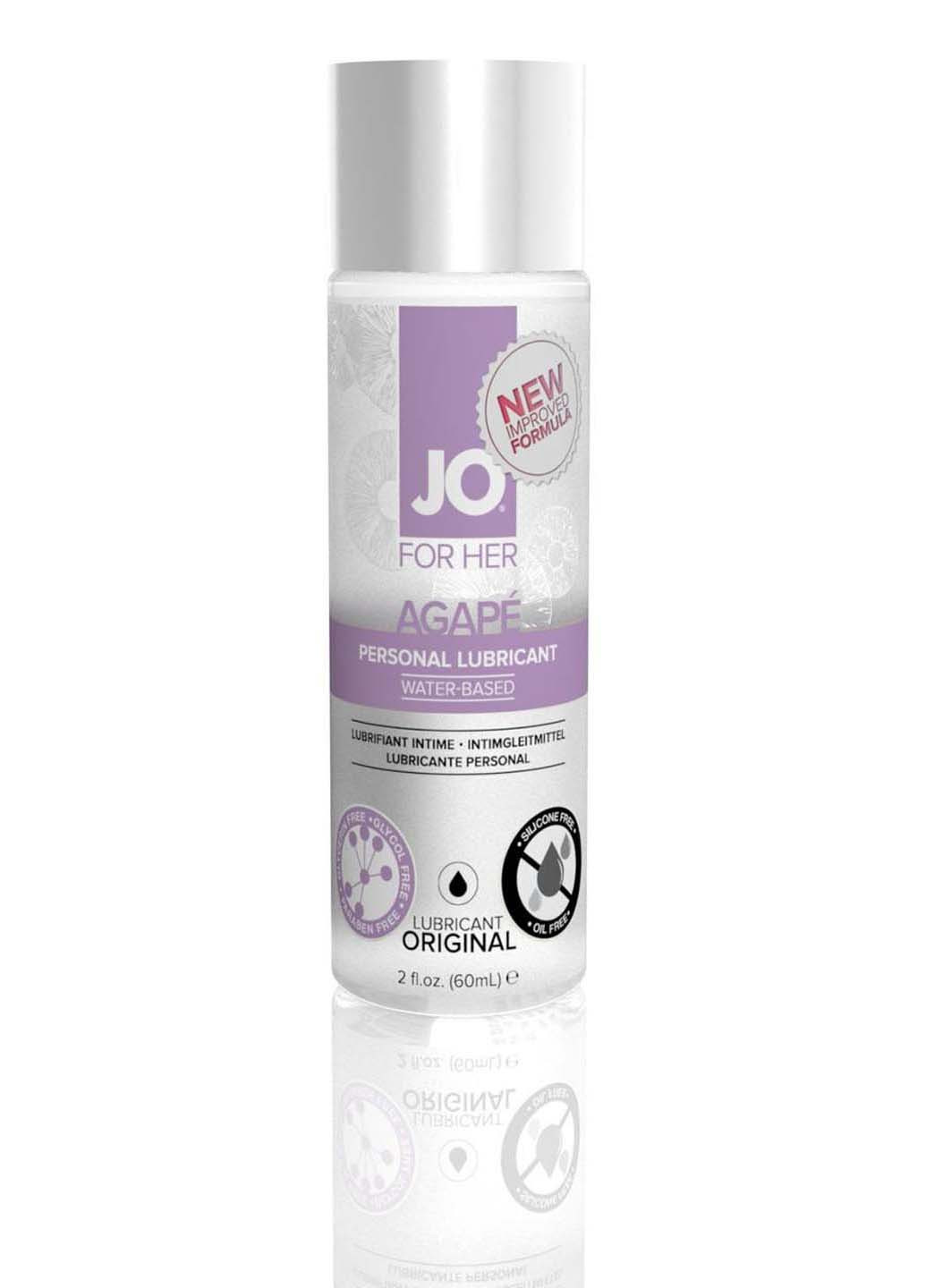 Лубрикант на водній основі 60 мл System JO (271124740)