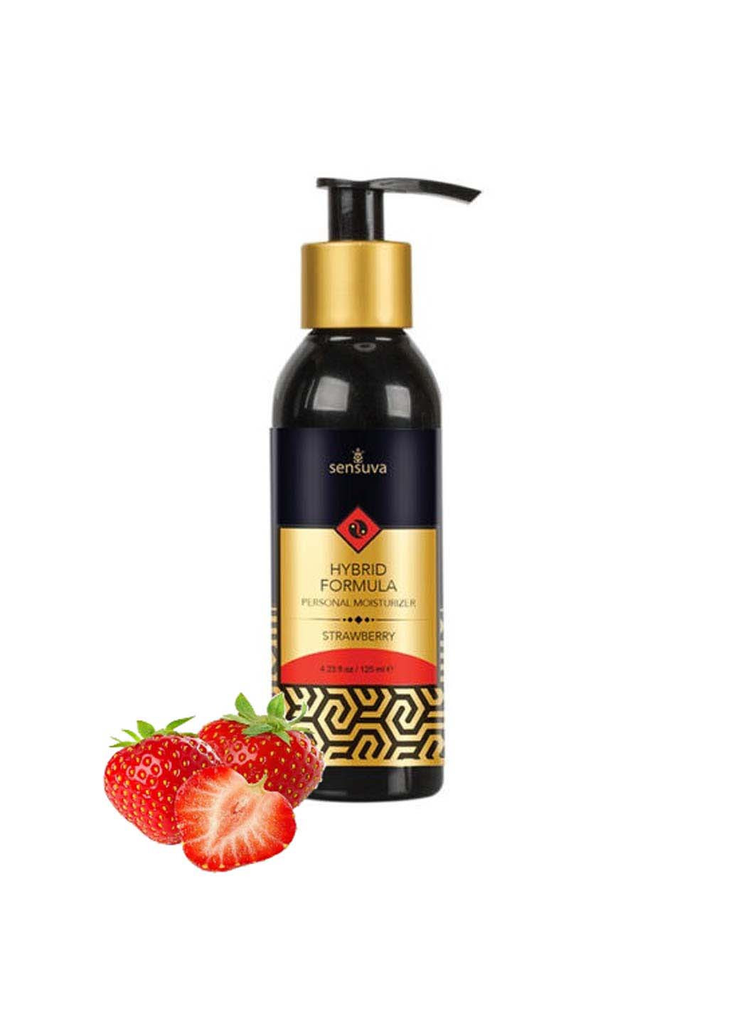 Лубрикант на комбінованій основі 125 мл Sensuva (271124739)