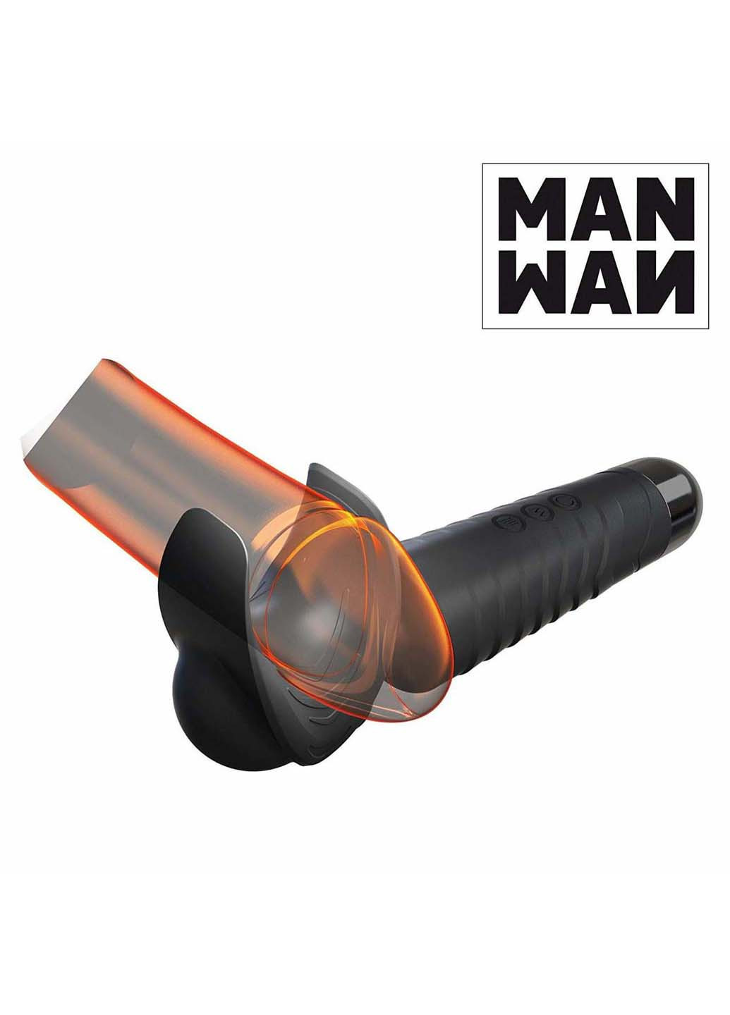 Мастурбатор-вібромасажер No Brand (271124619)