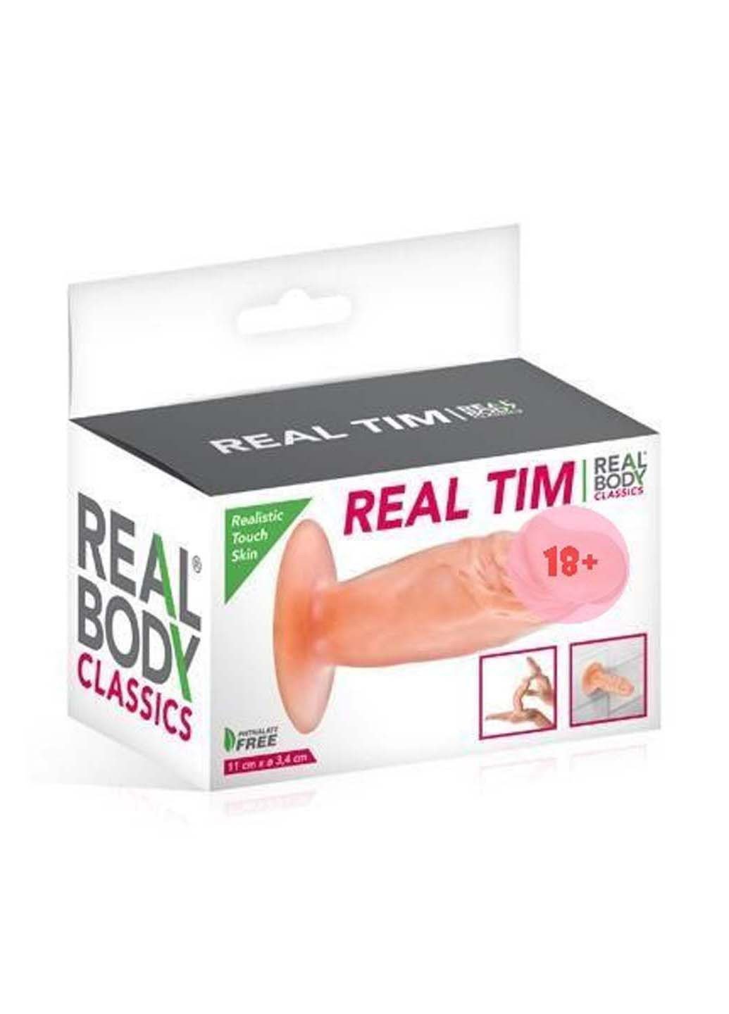 Фаллоимитатор Silexd (271124814)