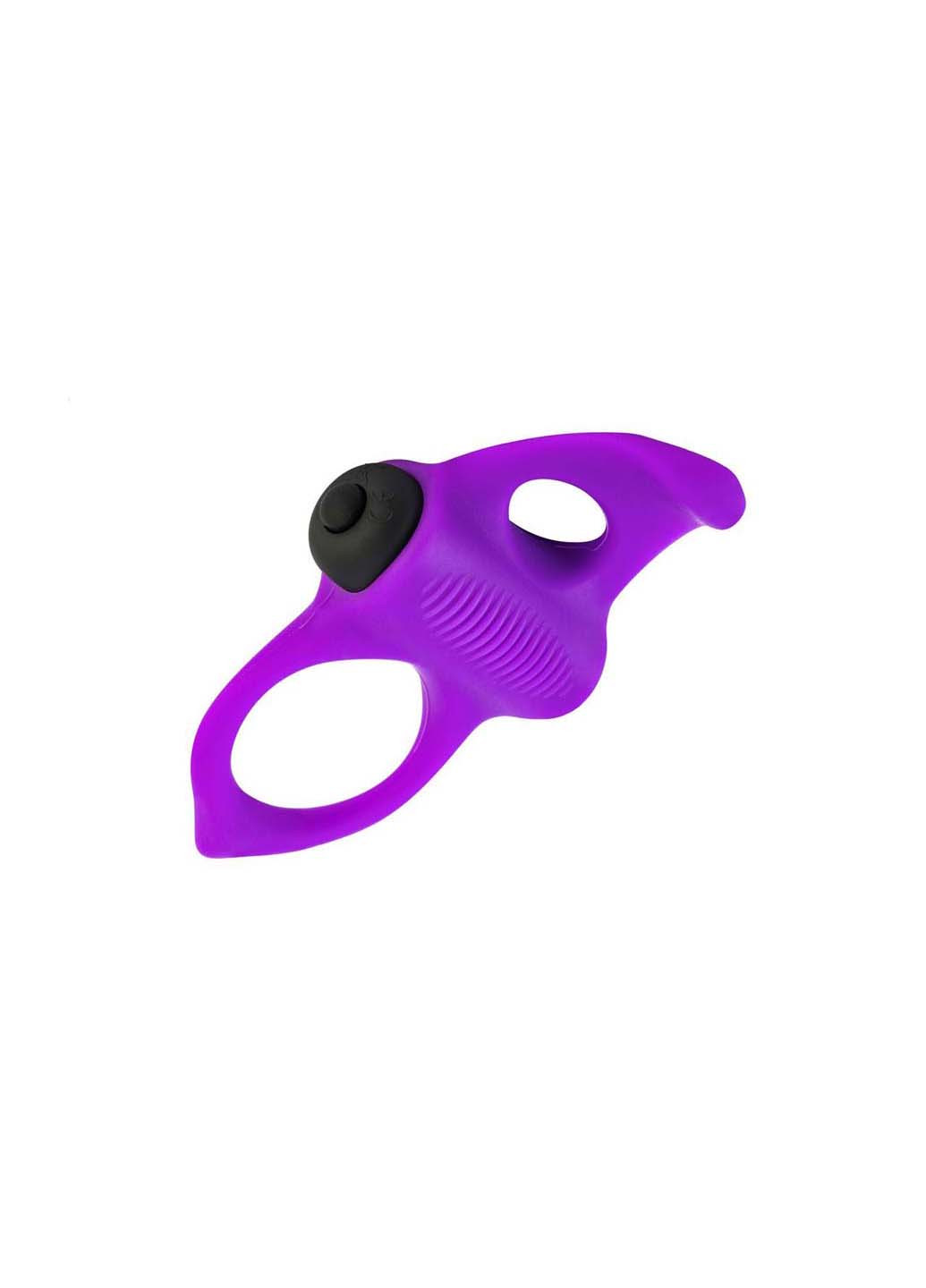 Ерекційне кільце з вібрацією Adrien Lastic (271124772)