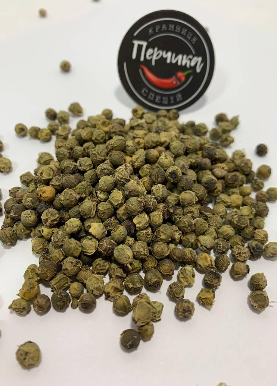 Перець зелений горошок 100 грам No Brand (271124114)
