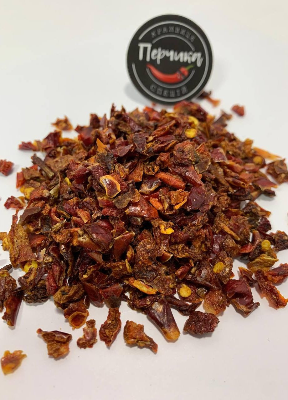 Паприка красная крупные кусочки 1 кг No Brand (271123779)