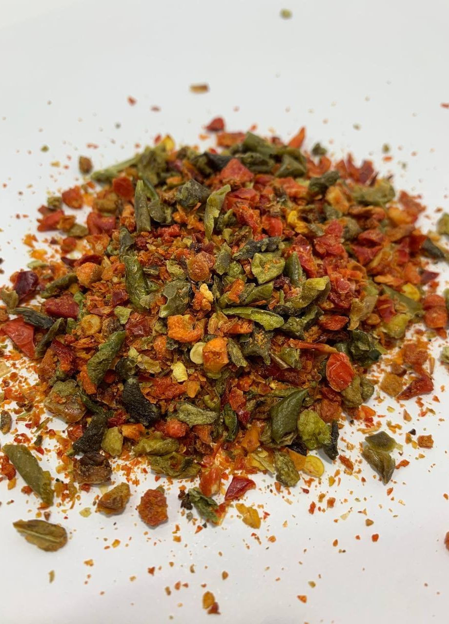 Смесь паприк "Паприкаш" 500 грамм No Brand (271124132)