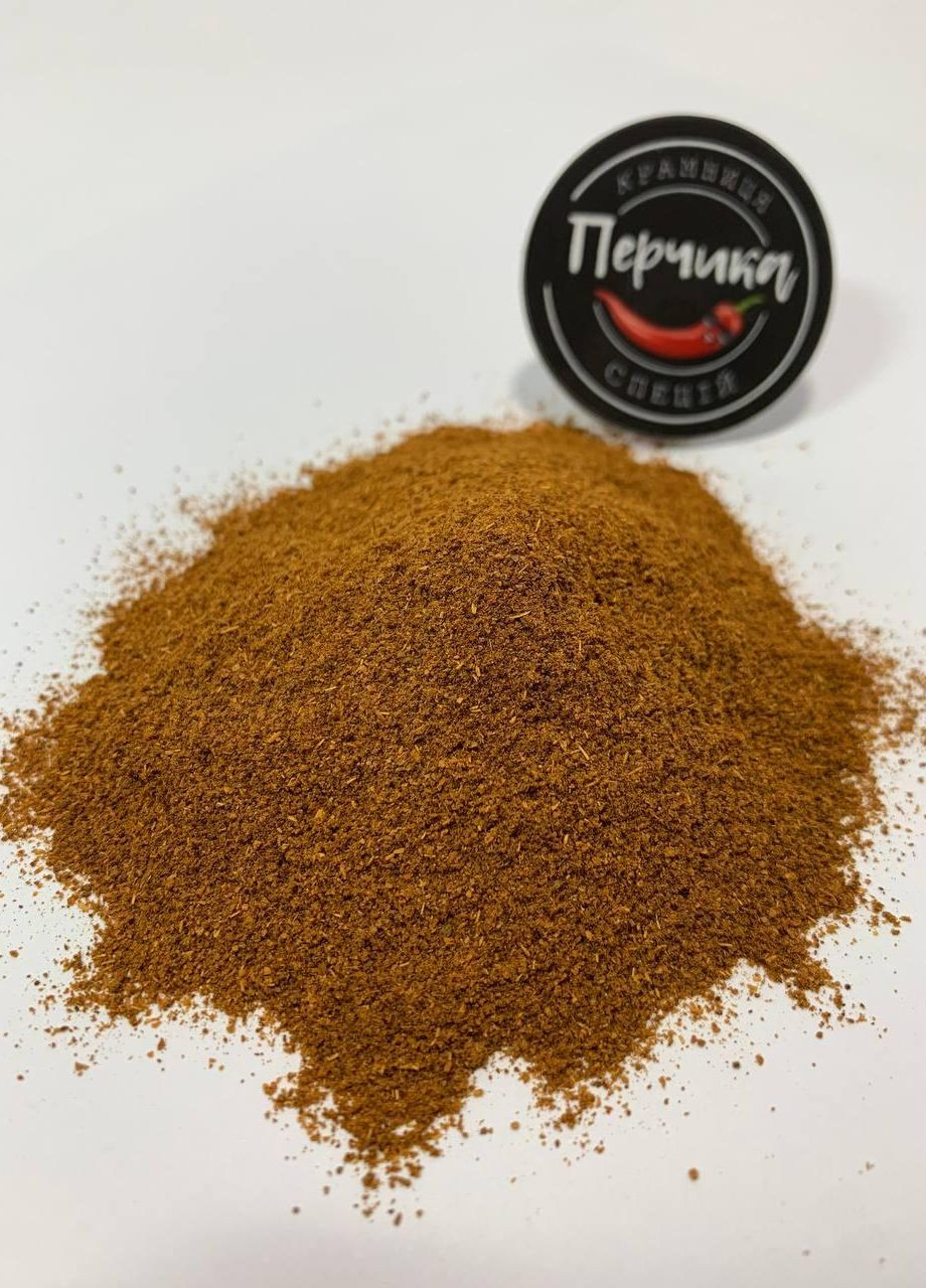 Перец чили молотый копченый 25 грамм No Brand (271124010)