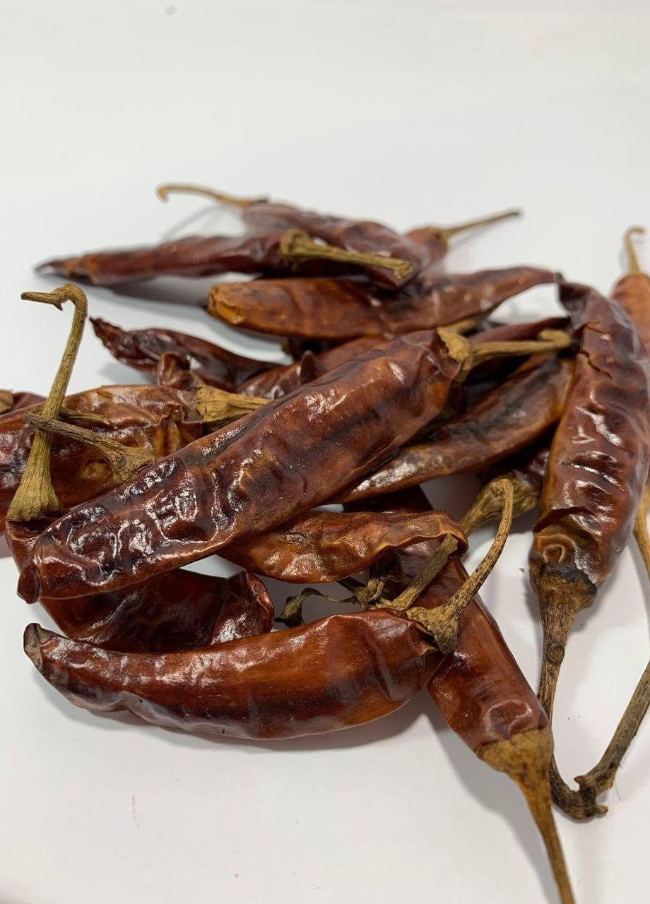 Набір копчених перців 4 види по 200 грам No Brand (271124144)