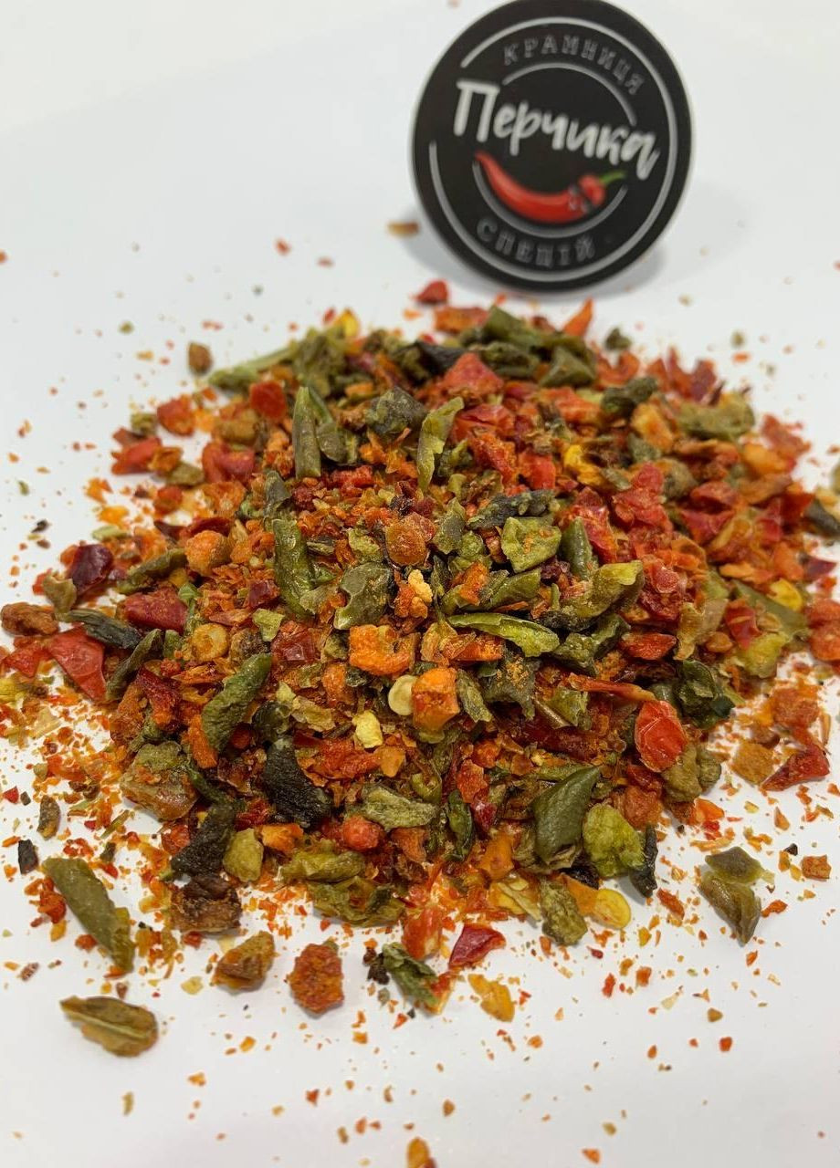 Суміш паприк "Папрікаш" 200 грам No Brand (271124071)