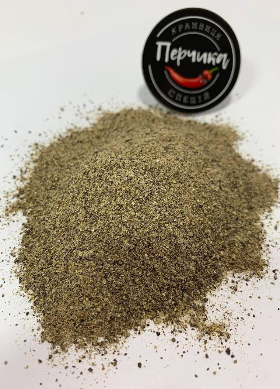 Перец черный молотый 200 грамм No Brand (271123898)