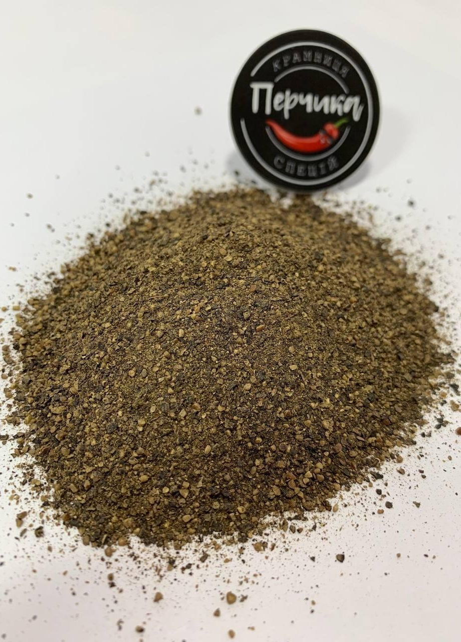 Перець чорний мелений копчений 25 грам No Brand (271123897)