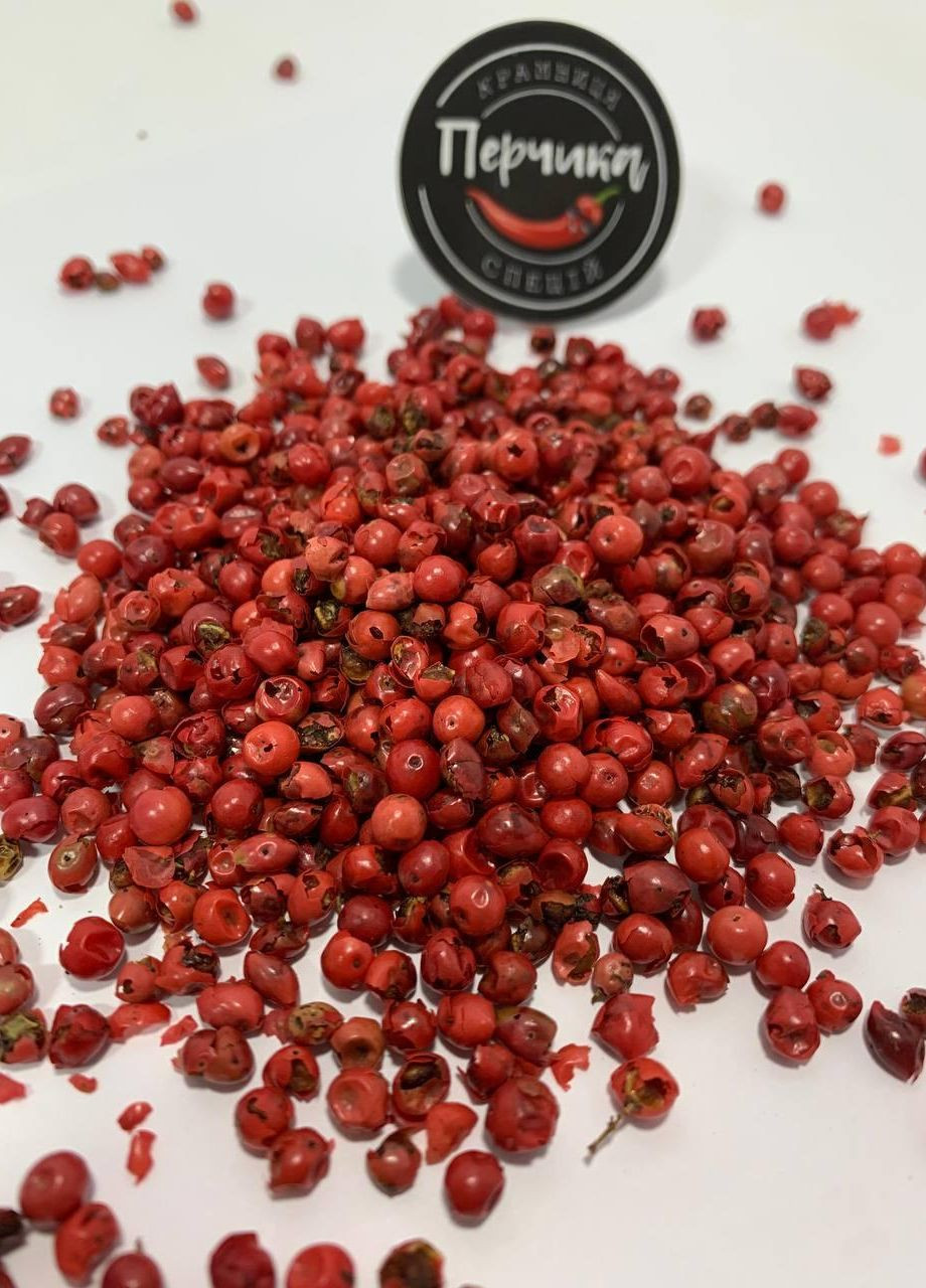 Перець рожевий горошок 500 грам No Brand (271123881)