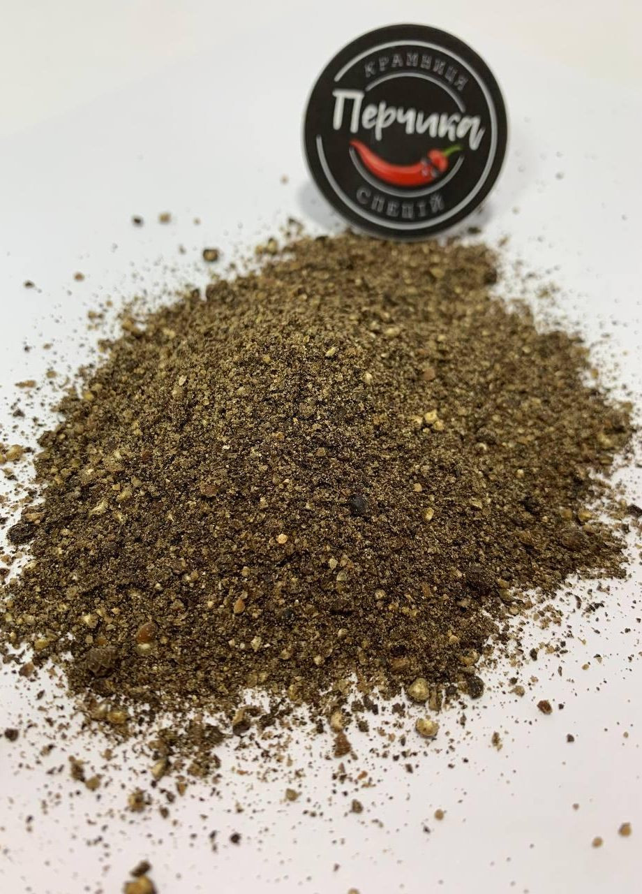 Перець чорний свіжомелений з горошку 50 грам No Brand (271124057)