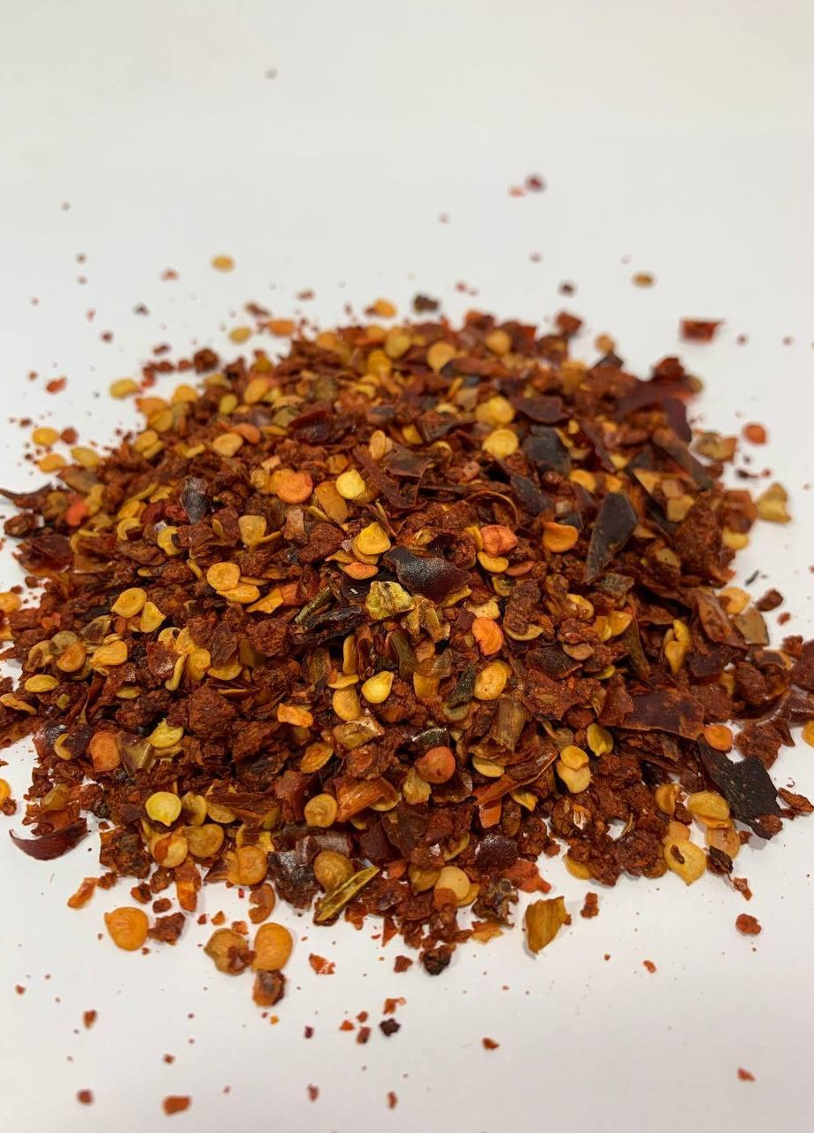 Перець чилі подрібнений 100 грам No Brand (271124032)