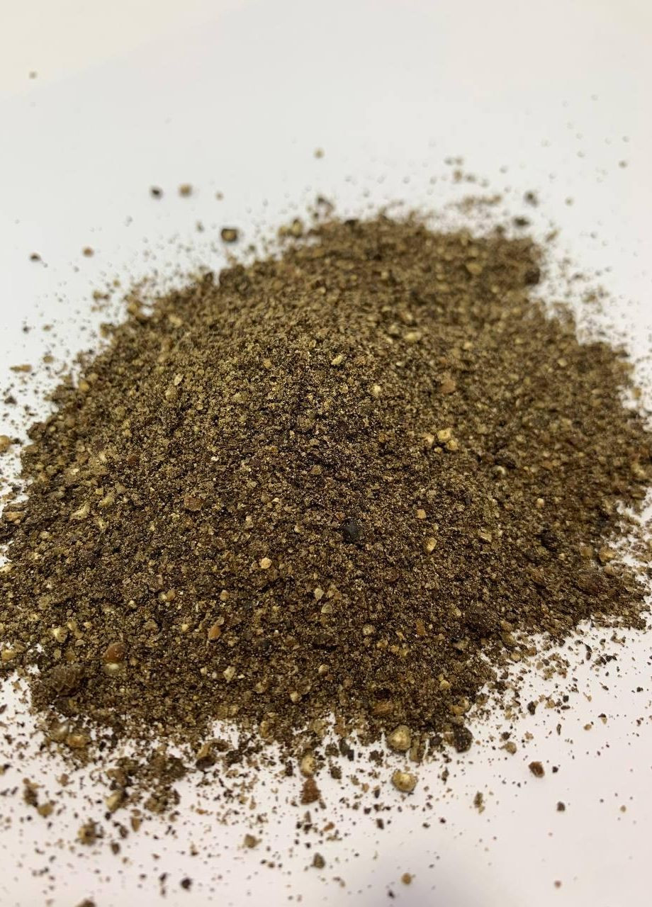 Перець чорний свіжомелений з горошку 1 кг No Brand (271124056)