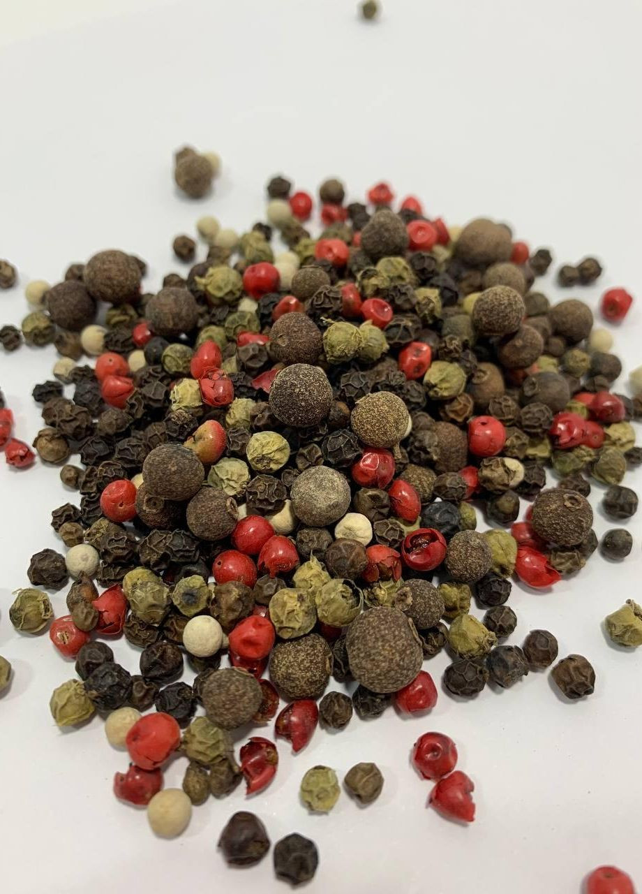 Суміш 5 перців горошком 500 грам No Brand (271124097)