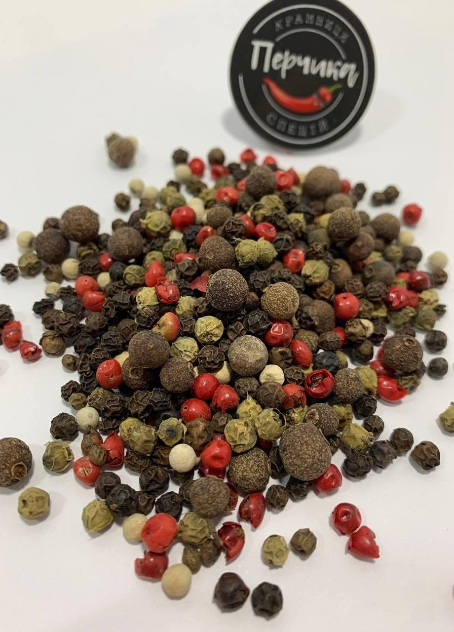 Суміш 5 перців горошком 500 грам No Brand (271124097)