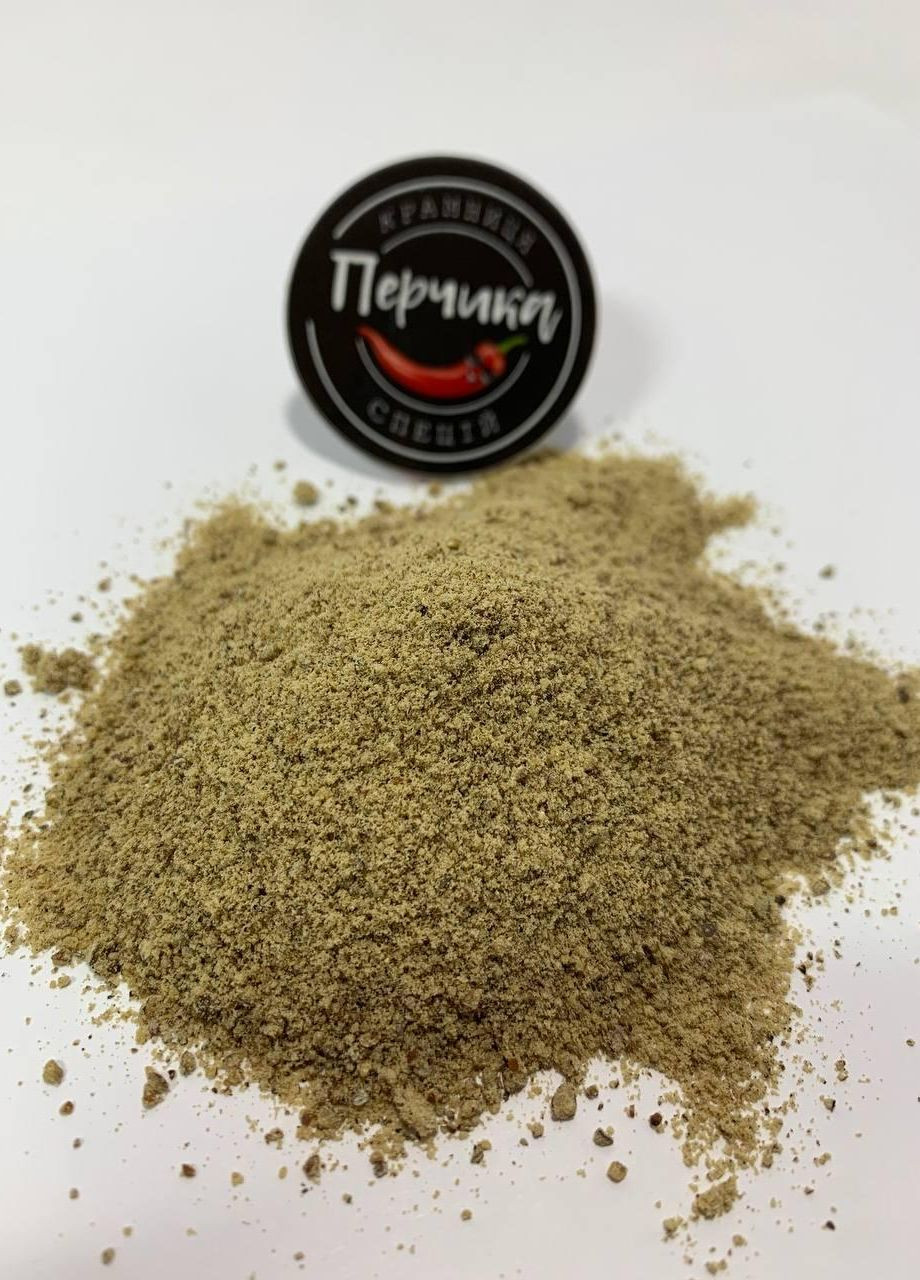 Перець білий свіжомелений з горошку 100 грам No Brand (271123830)