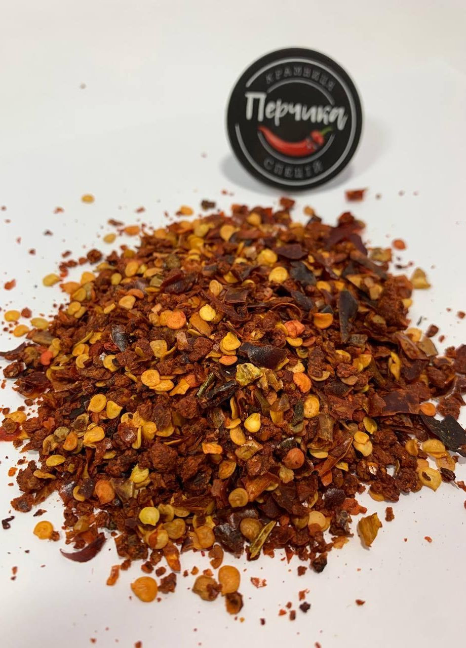Перец чили дробленый 2 кг No Brand (271123896)