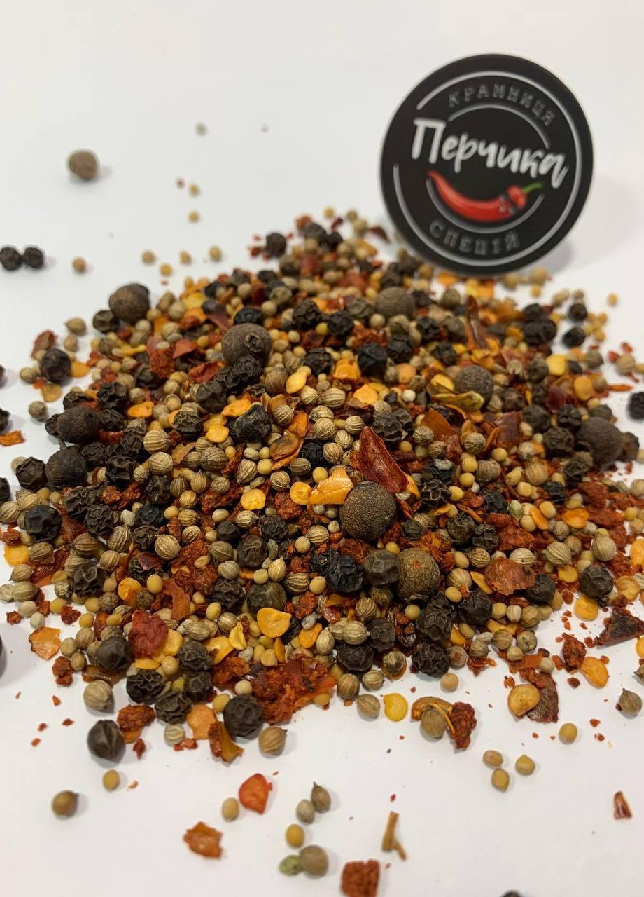 Суміш перців з коріандром 1 кг No Brand (271123962)