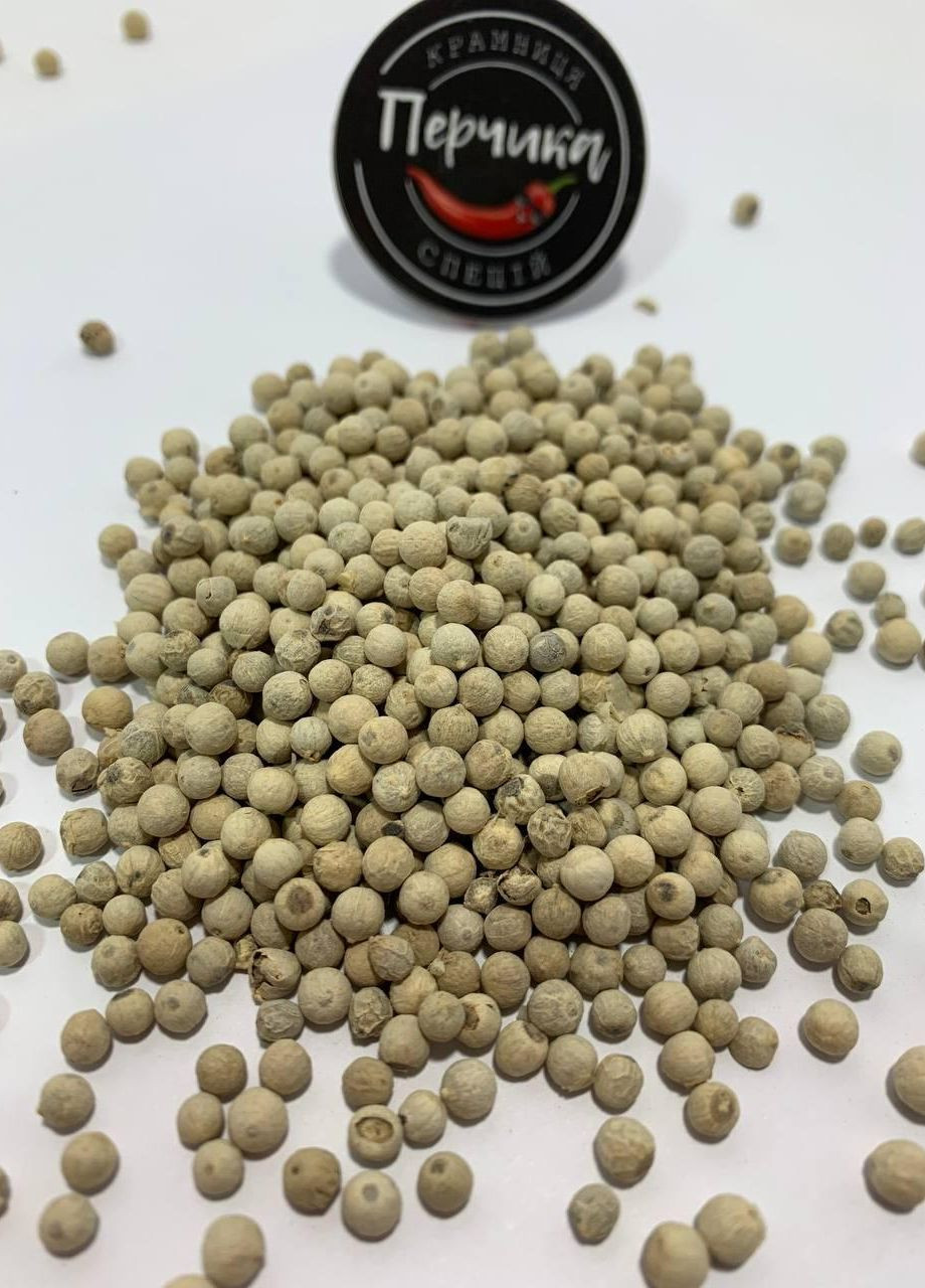 Перец белый горошек 100 грамм No Brand (271123951)