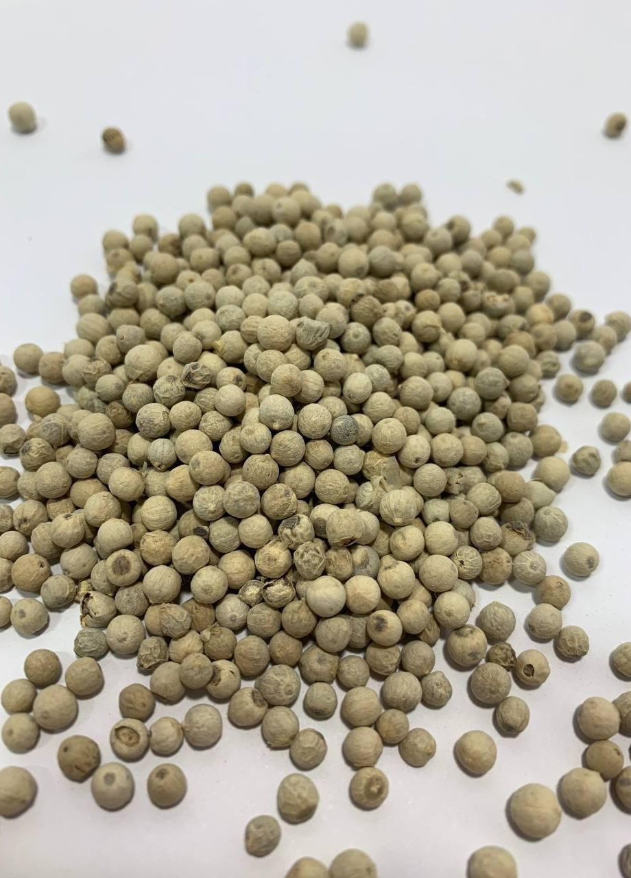 Перец белый горошек 100 грамм No Brand (271123951)