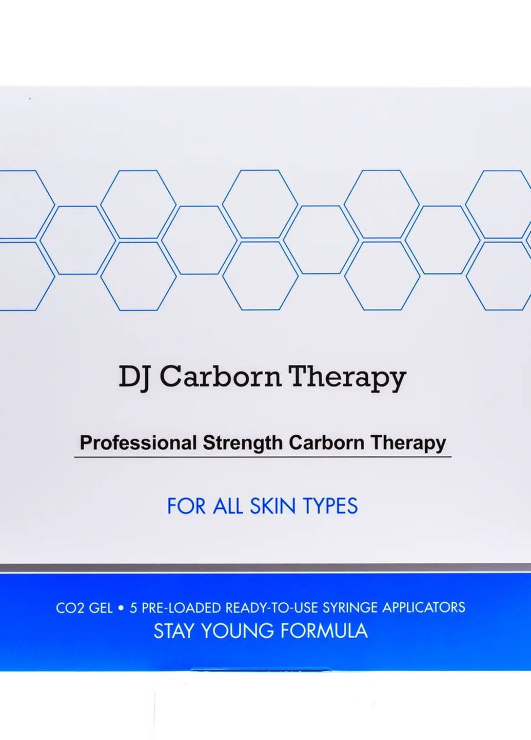 Неінвазивна карбоксітерапія Daejong Carbon Medical Therapy 125ml Daejong Medical (271399954)