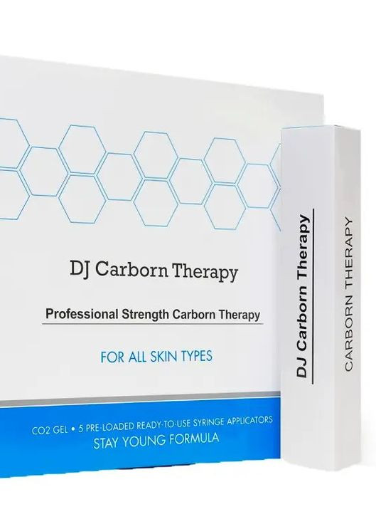 Неінвазивна карбоксітерапія Daejong Carbon Medical Therapy 125ml Daejong Medical (271399954)