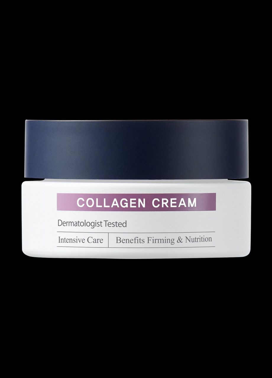 Крем з колагеном проти зморшок CU SKIN Clean-up Collagen Cream 30 мл CUSKIN (271399998)