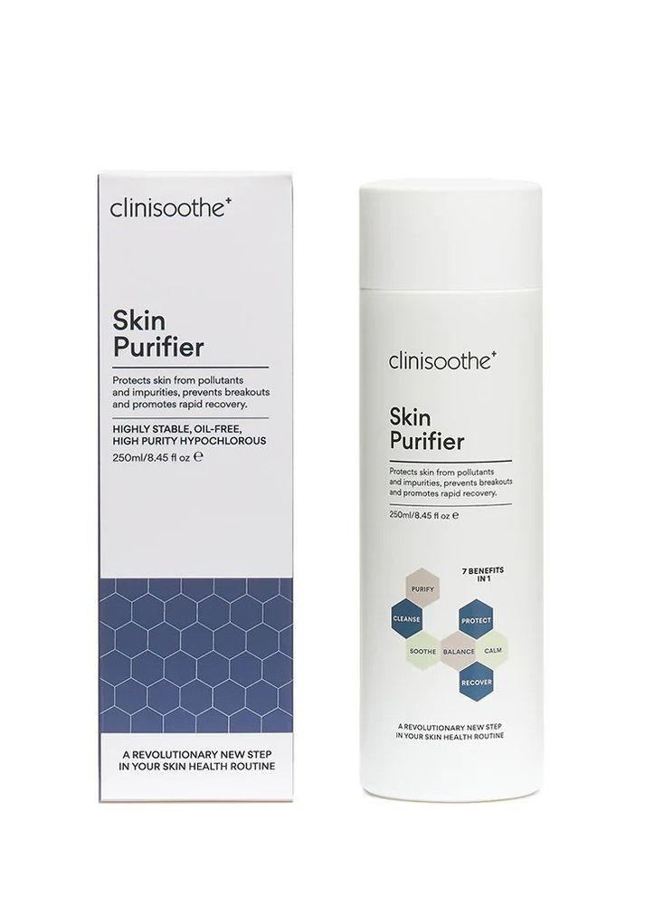 Очищувач для шкіри Skin Purifier 250 ml Clinisoothe+ (271399975)