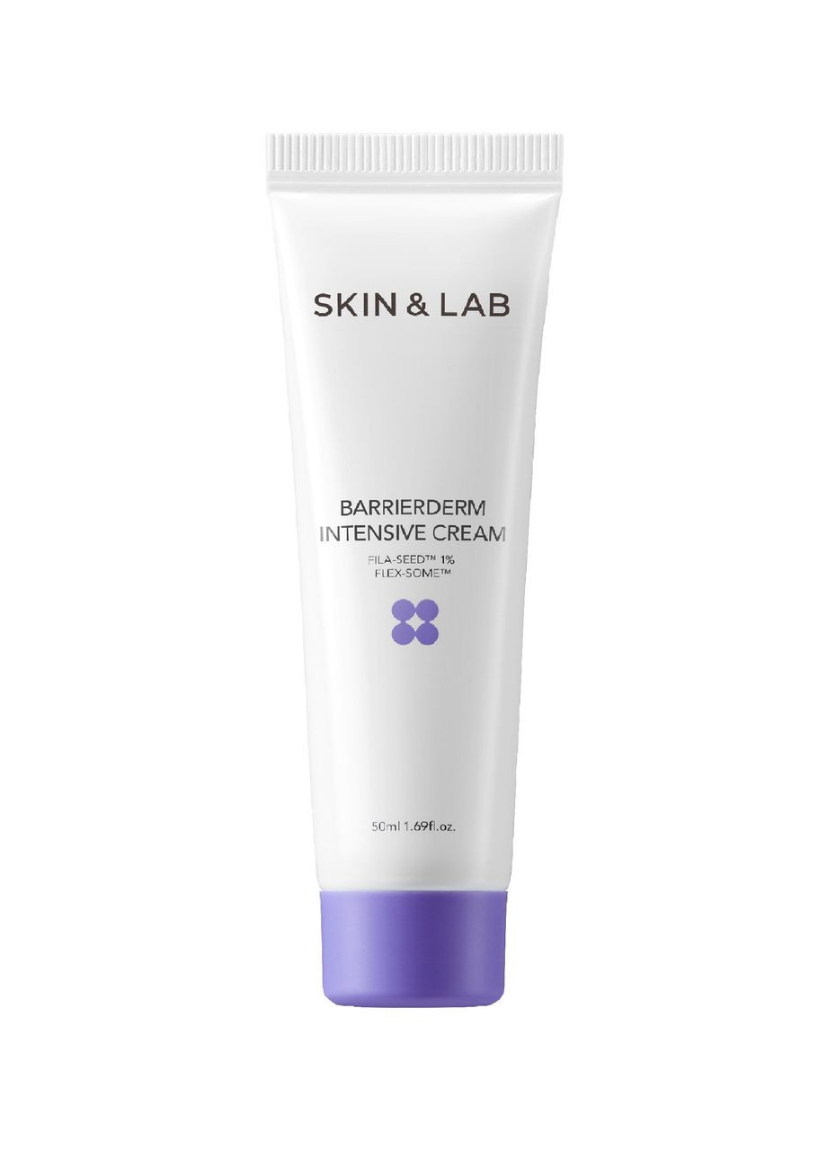 SKIN&LAB Интенсивный барьерный крем Barrierderm Intensive Cream 50 ml — Крем, Южная Корея (271399951)