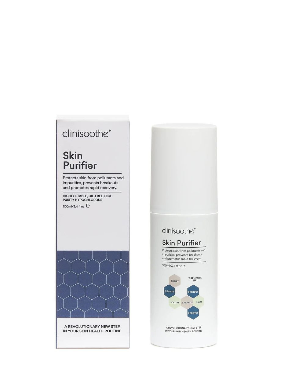 Спрей-очиститель для кожи Skin Purifier 100 ml Clinisoothe+ (271399976)