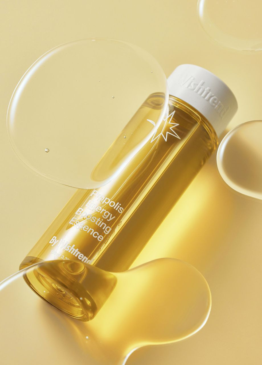 Эссенция-бустер Propolis Energy Boosting Essence 100 мл By Wishtrend (271399961)
