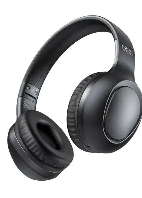Бездротові Bluetooth навушники BE35 Чорні XO (271530840)