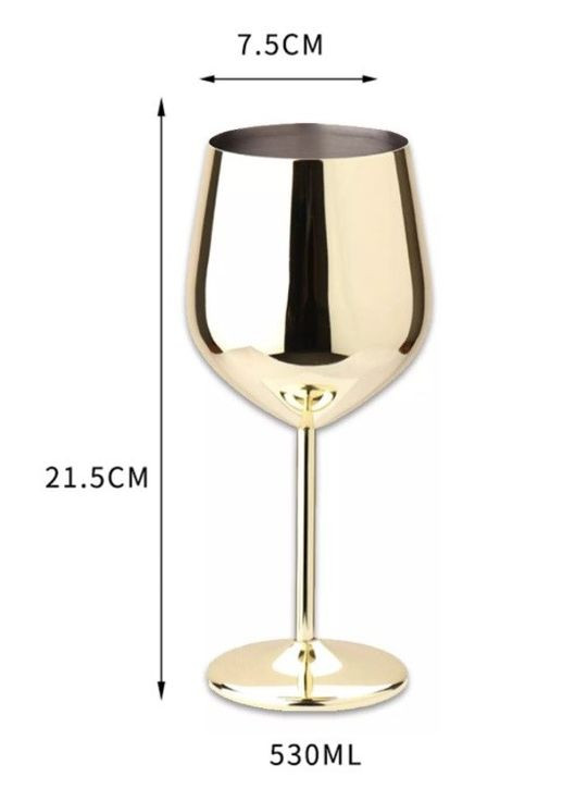 Набор бокалов для вина трубочки кубики для охлаждения на 2 персоны REMY-DECOR (271416331)