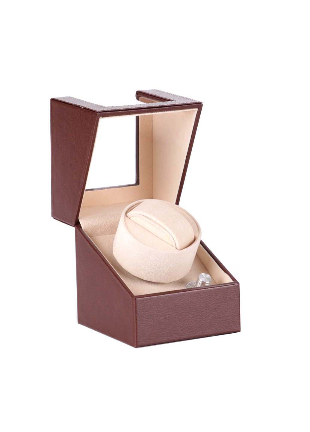 Скринька для підзаводу 1 годинника NM/LBN/02 12х16х13 см Craft (271395142)