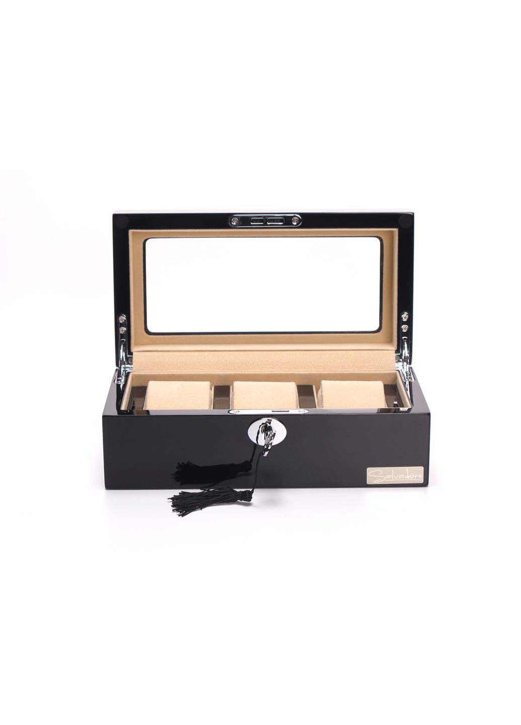 Шкатулка для хранения часов WB/3085/3.BC 23х12х9 Salvadore (271395557)