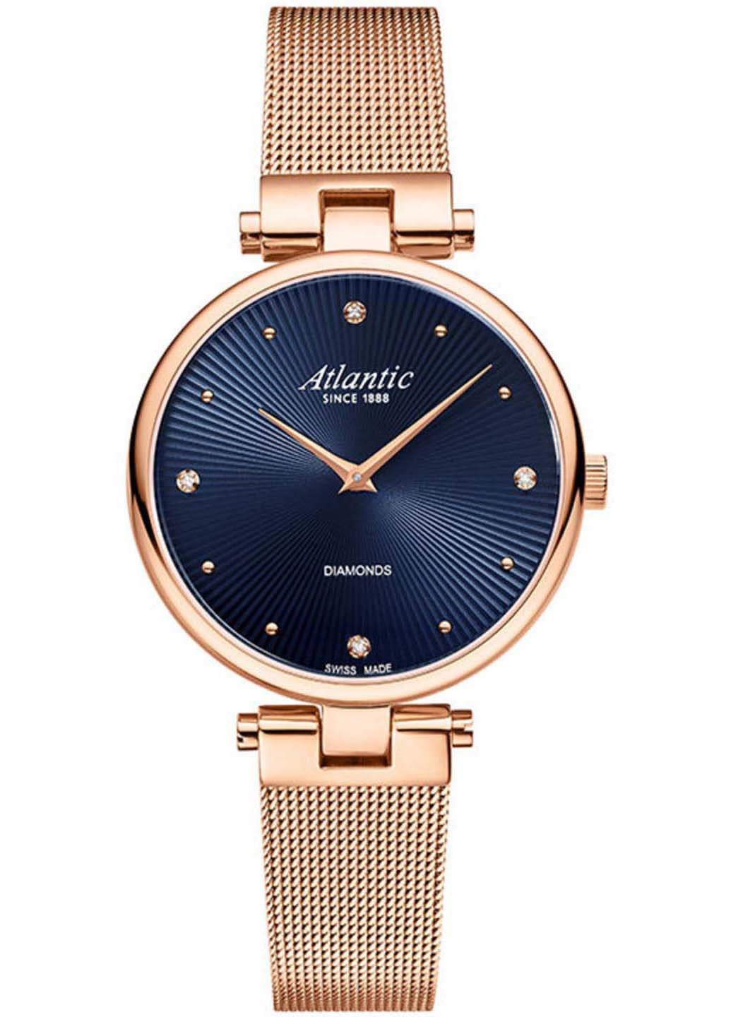 Годинник Elegance 29044.44.57MB Atlantic (271395404)