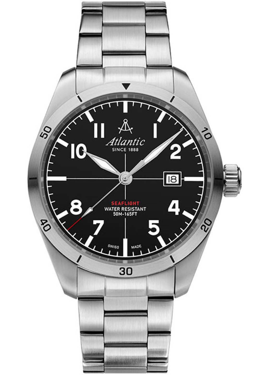 Годинник Seaflight Quartz 70356.41.65 Atlantic (271395395)
