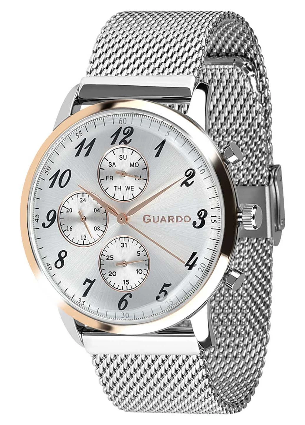 Годинник 012238-5 (m.RgsS) Guardo (271395070)