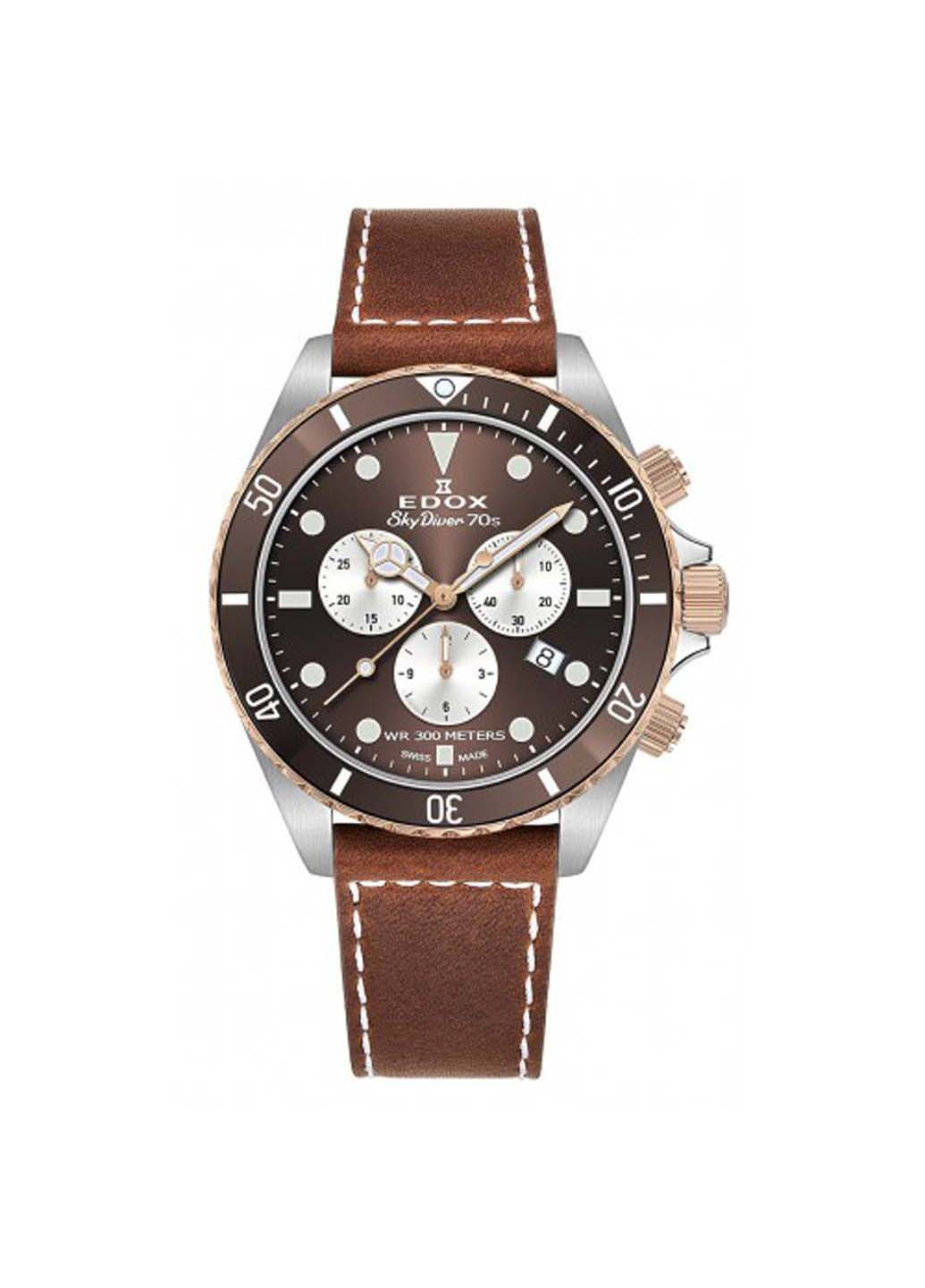 Часы SkyDiver 10238 357RBRC BRIA Edox (271395539)