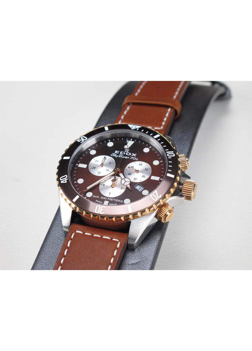 Часы SkyDiver 10238 357RBRC BRIA Edox (271395539)