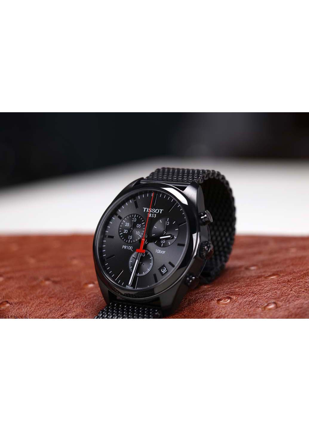 Годинник PR 100 Chronograph T101.417.33.051.00 Tissot (271395309)