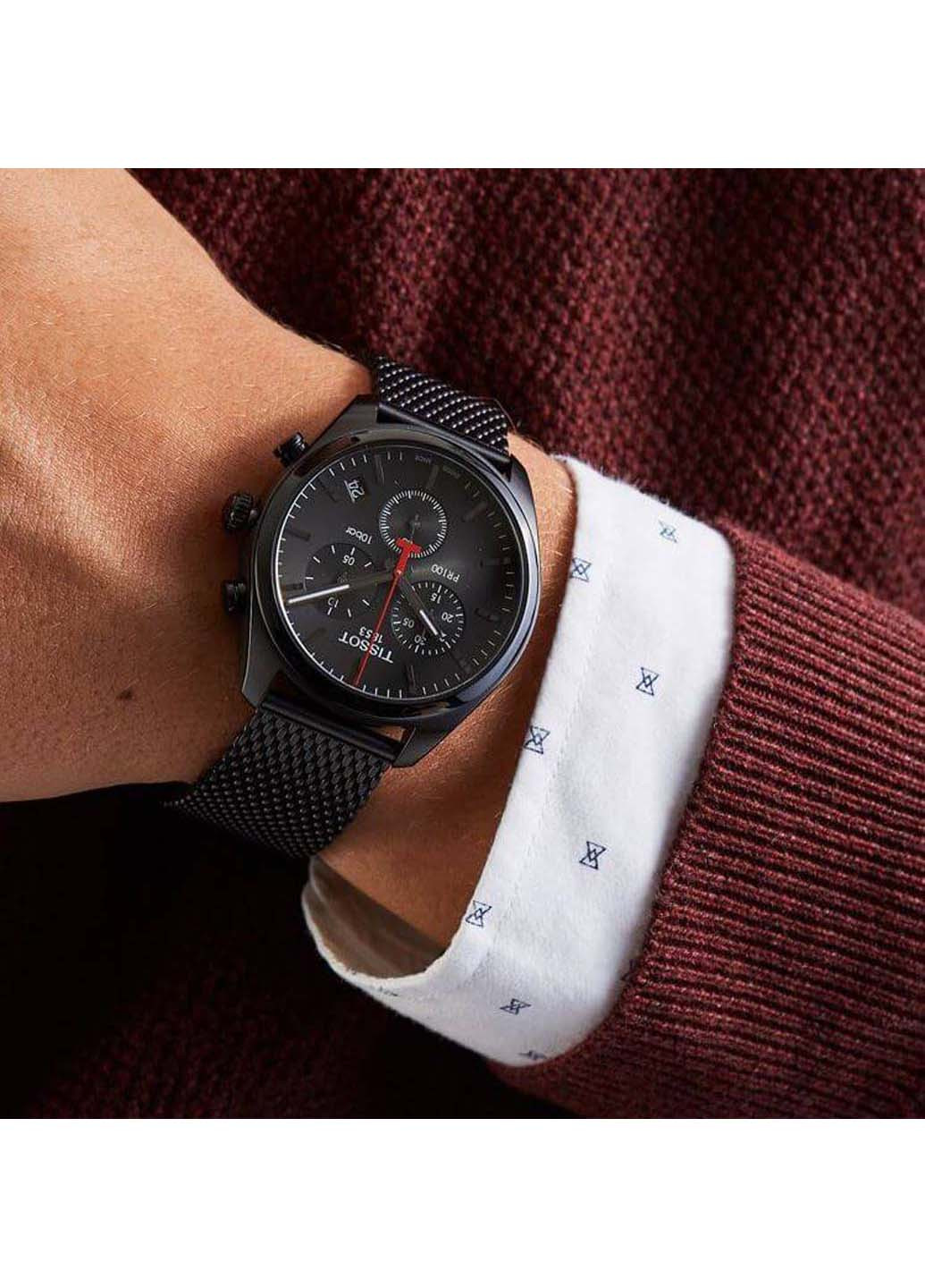 Годинник PR 100 Chronograph T101.417.33.051.00 Tissot (271395309)